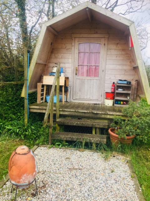 Littlebridge Farmhouse Bude Exterior photo